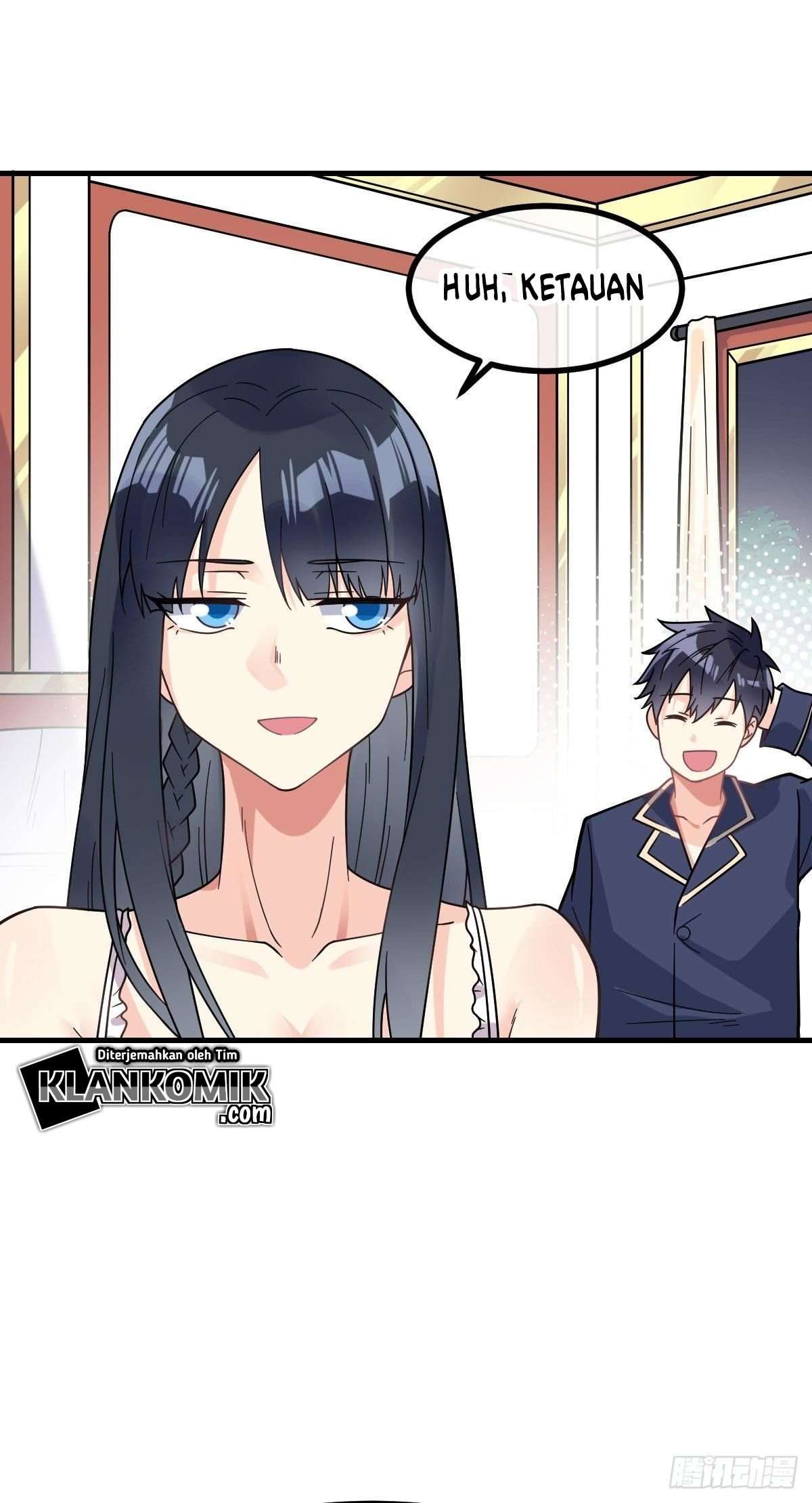 My Son in Law Chapter 10 Gambar 15