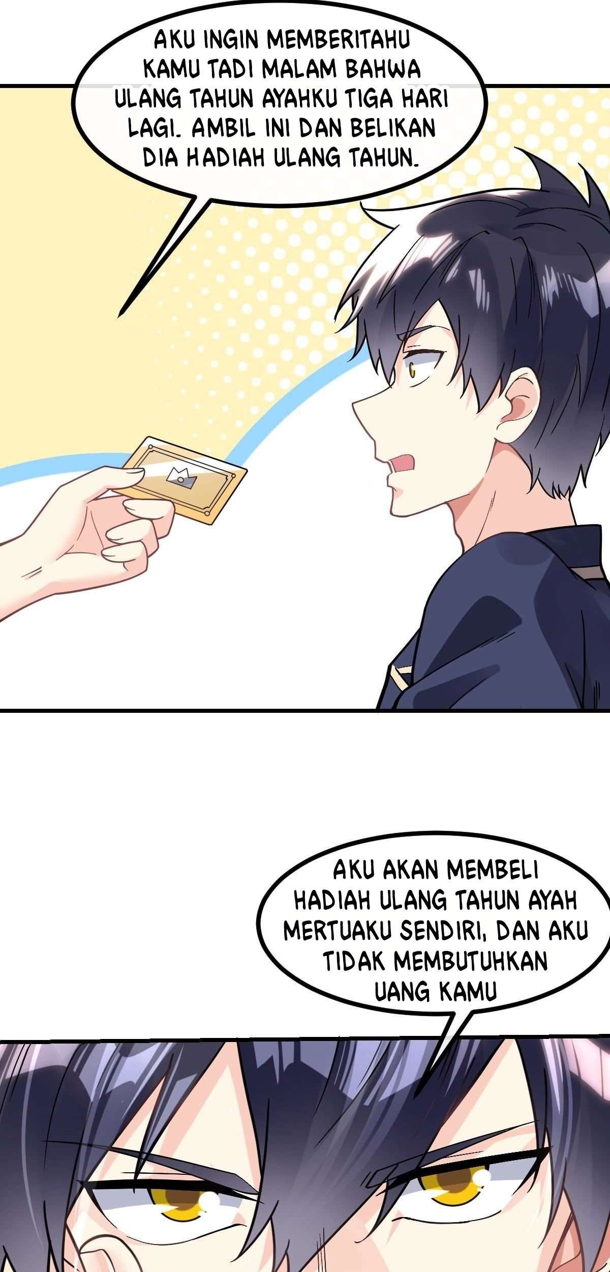 My Son in Law Chapter 10 Gambar 16
