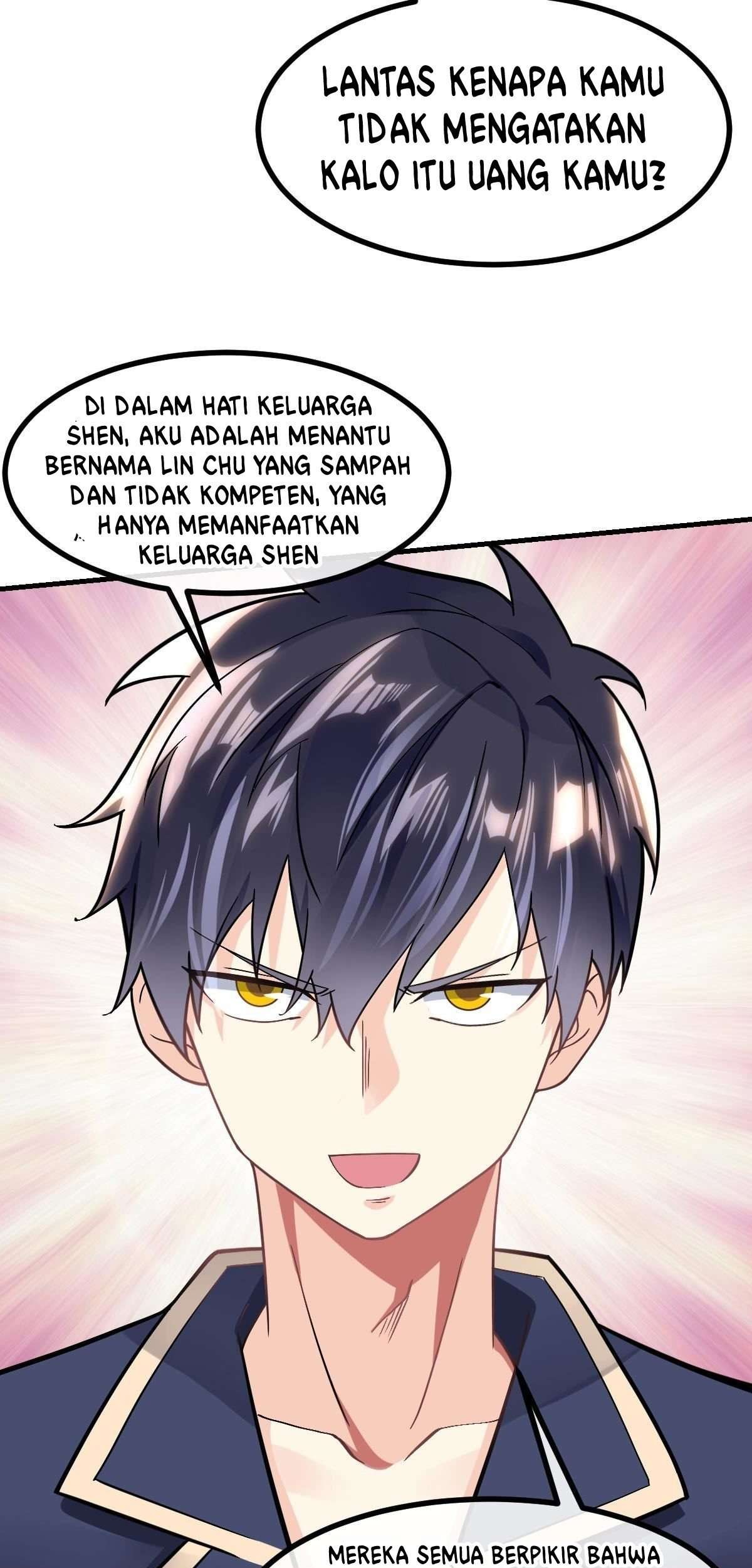 My Son in Law Chapter 10 Gambar 28