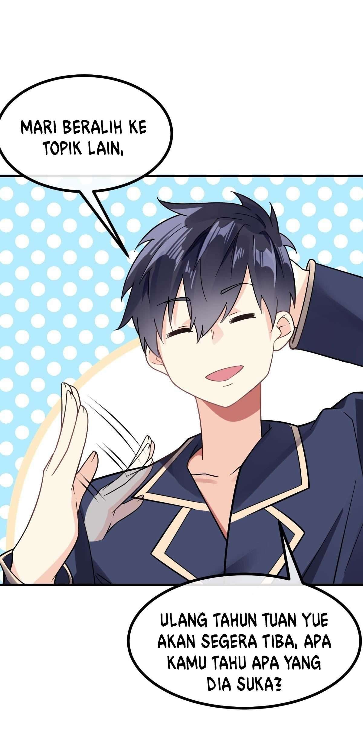 My Son in Law Chapter 10 Gambar 34