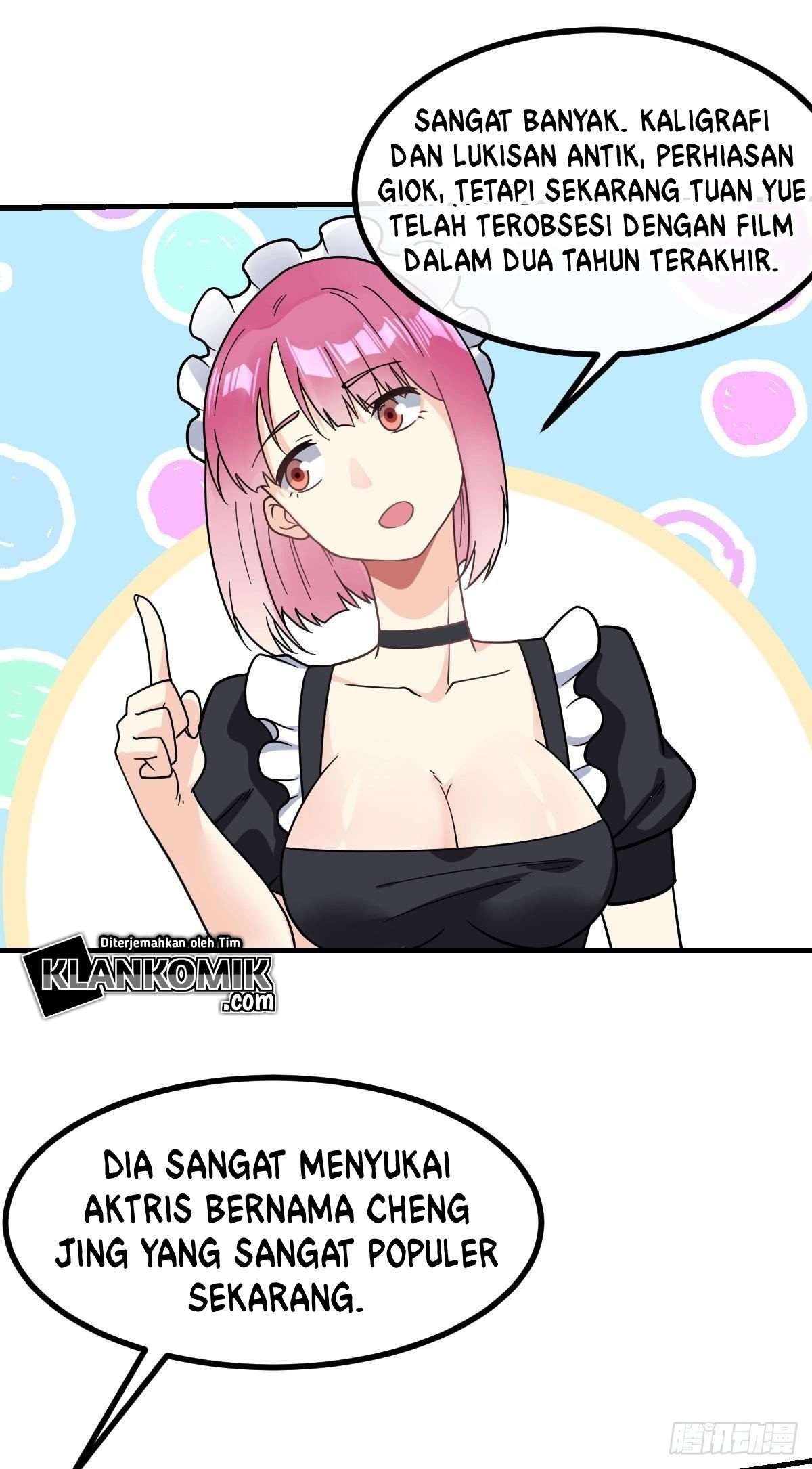 My Son in Law Chapter 10 Gambar 36