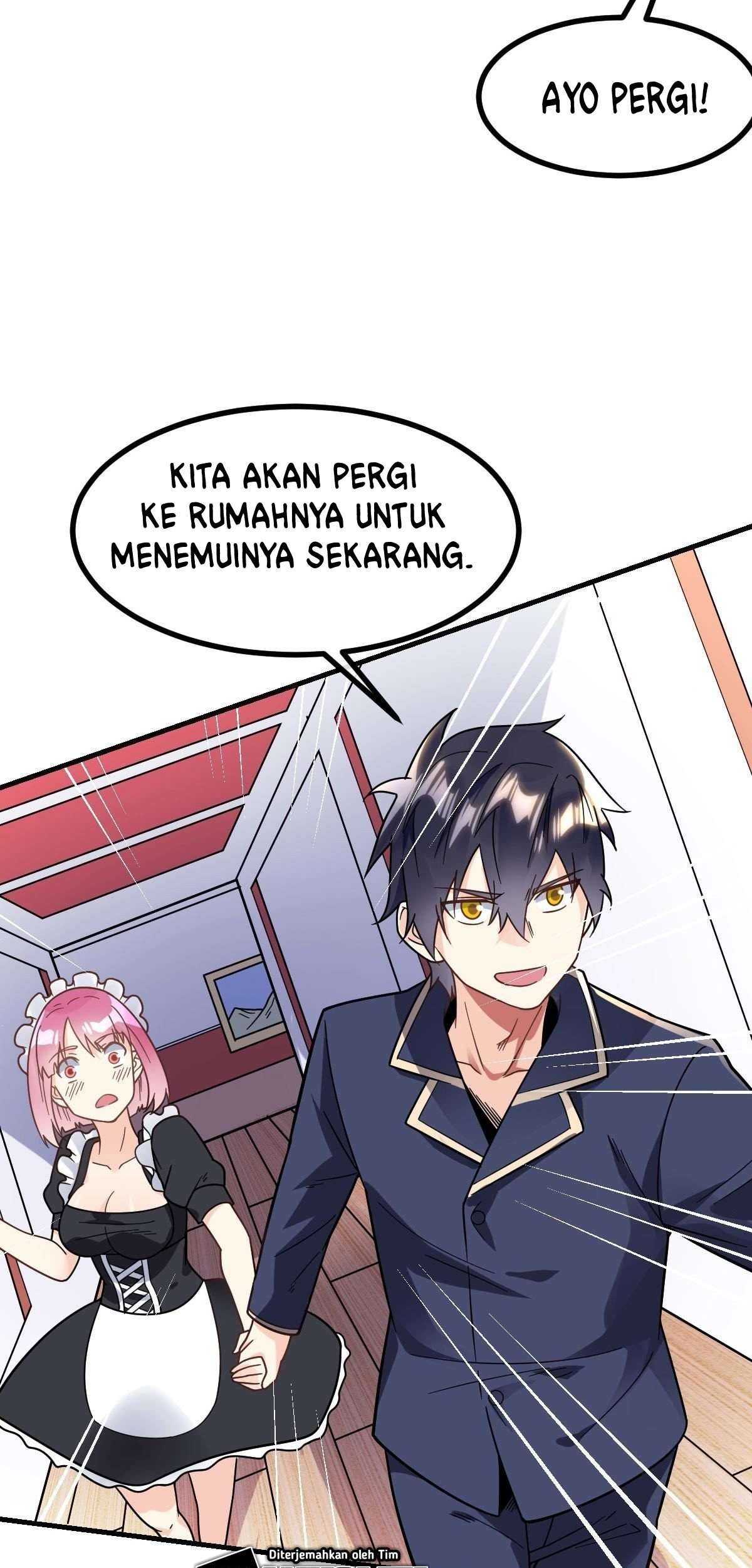 My Son in Law Chapter 10 Gambar 46