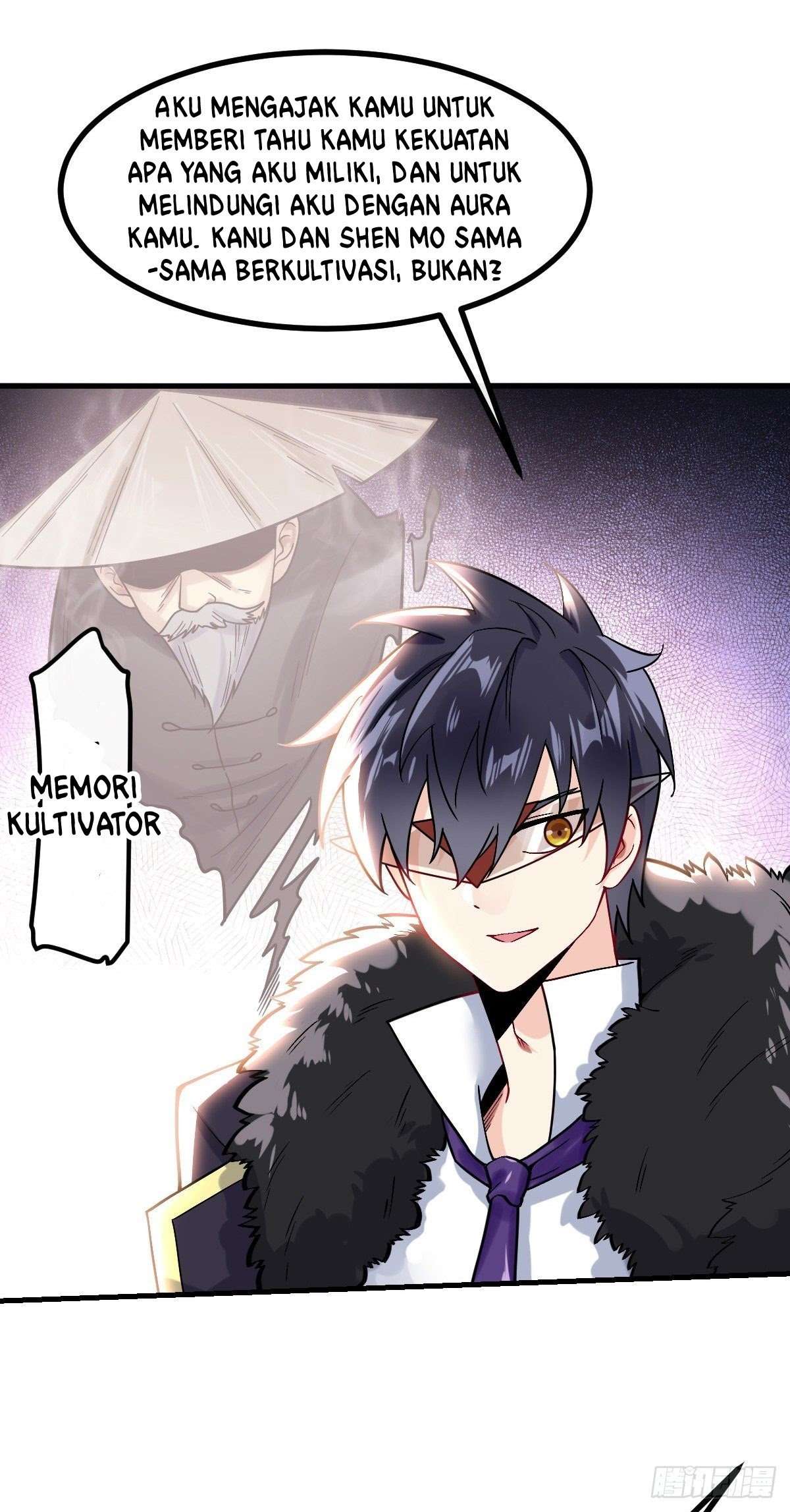 My Son in Law Chapter 11 Gambar 9