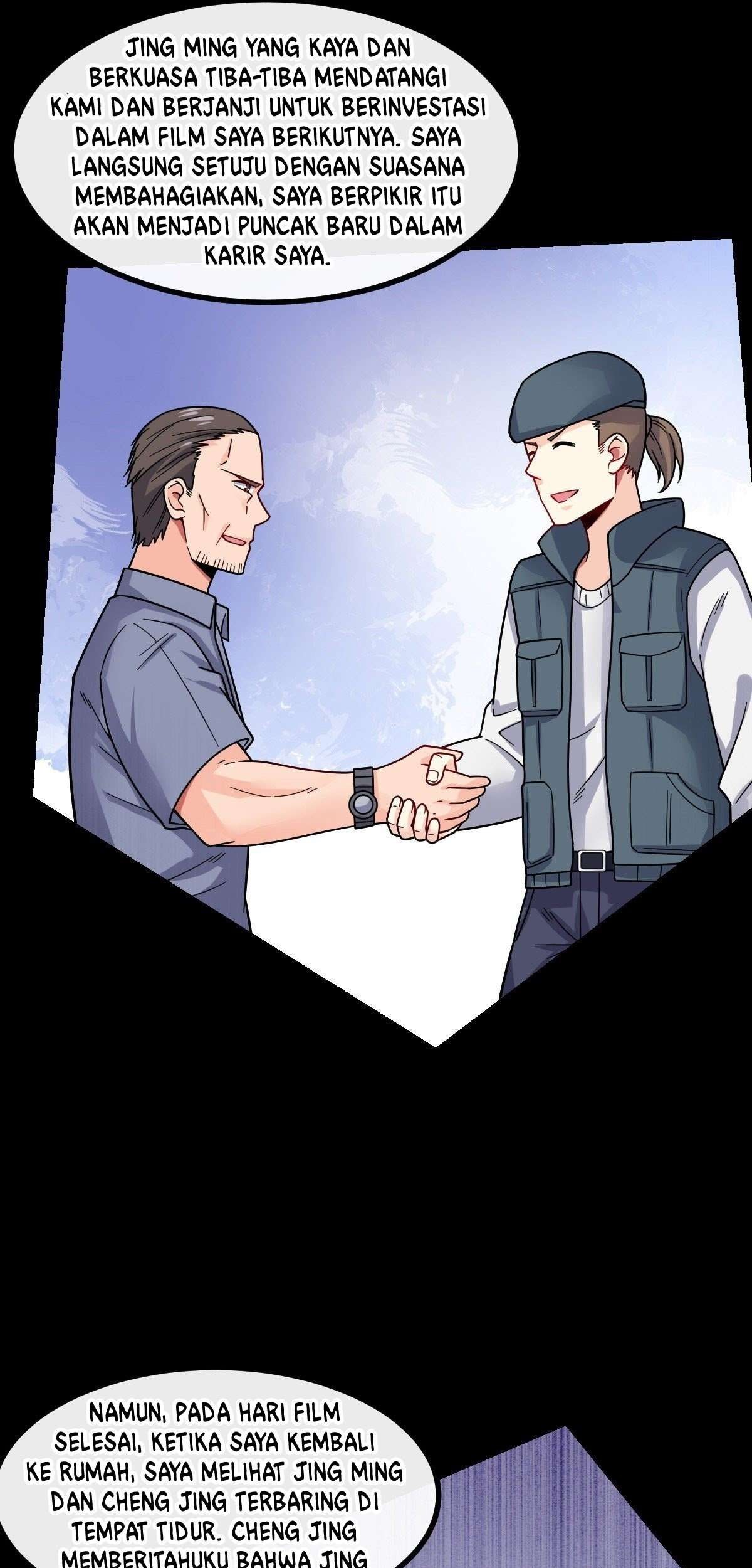 My Son in Law Chapter 11 Gambar 19