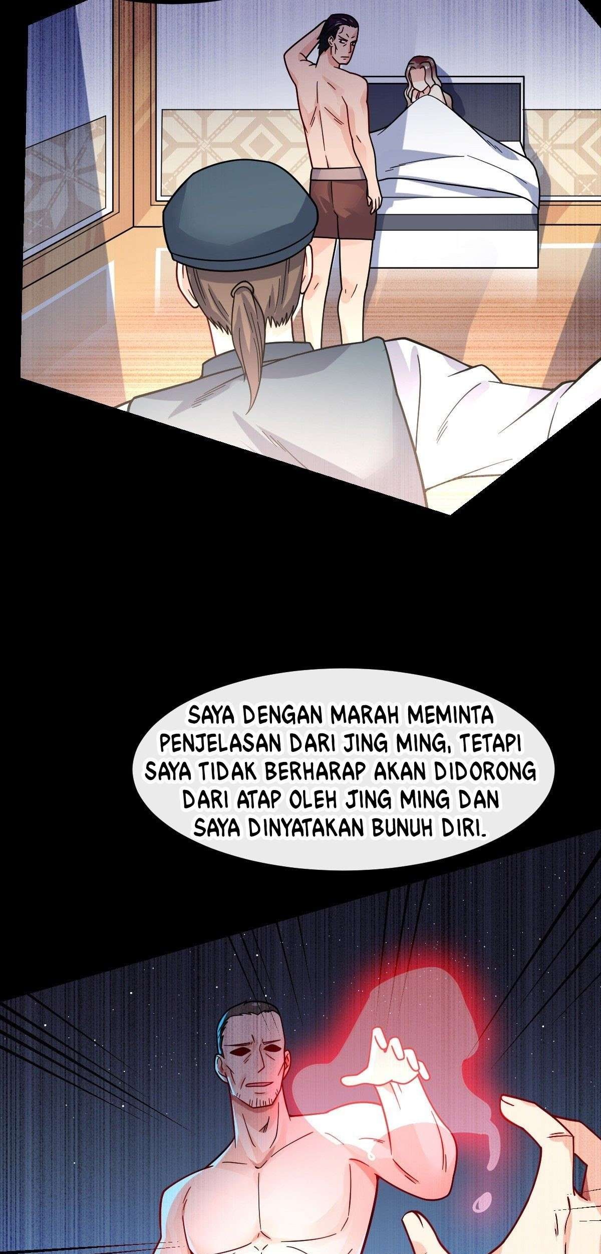 My Son in Law Chapter 11 Gambar 21