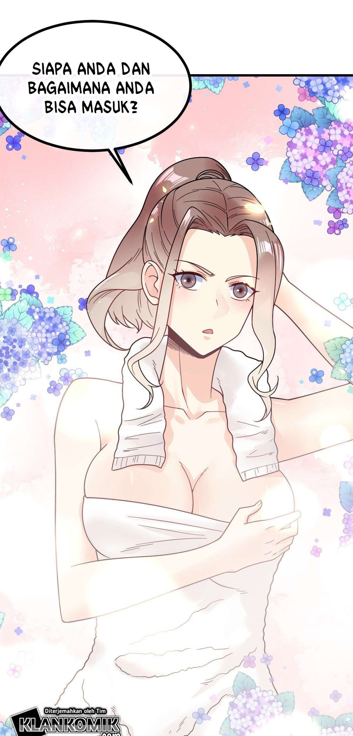 My Son in Law Chapter 11 Gambar 29