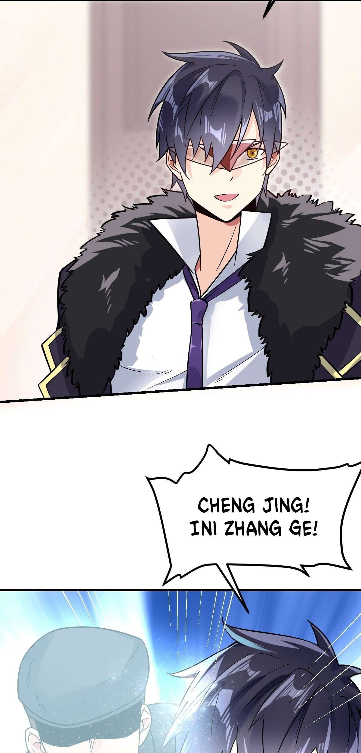 My Son in Law Chapter 11 Gambar 31