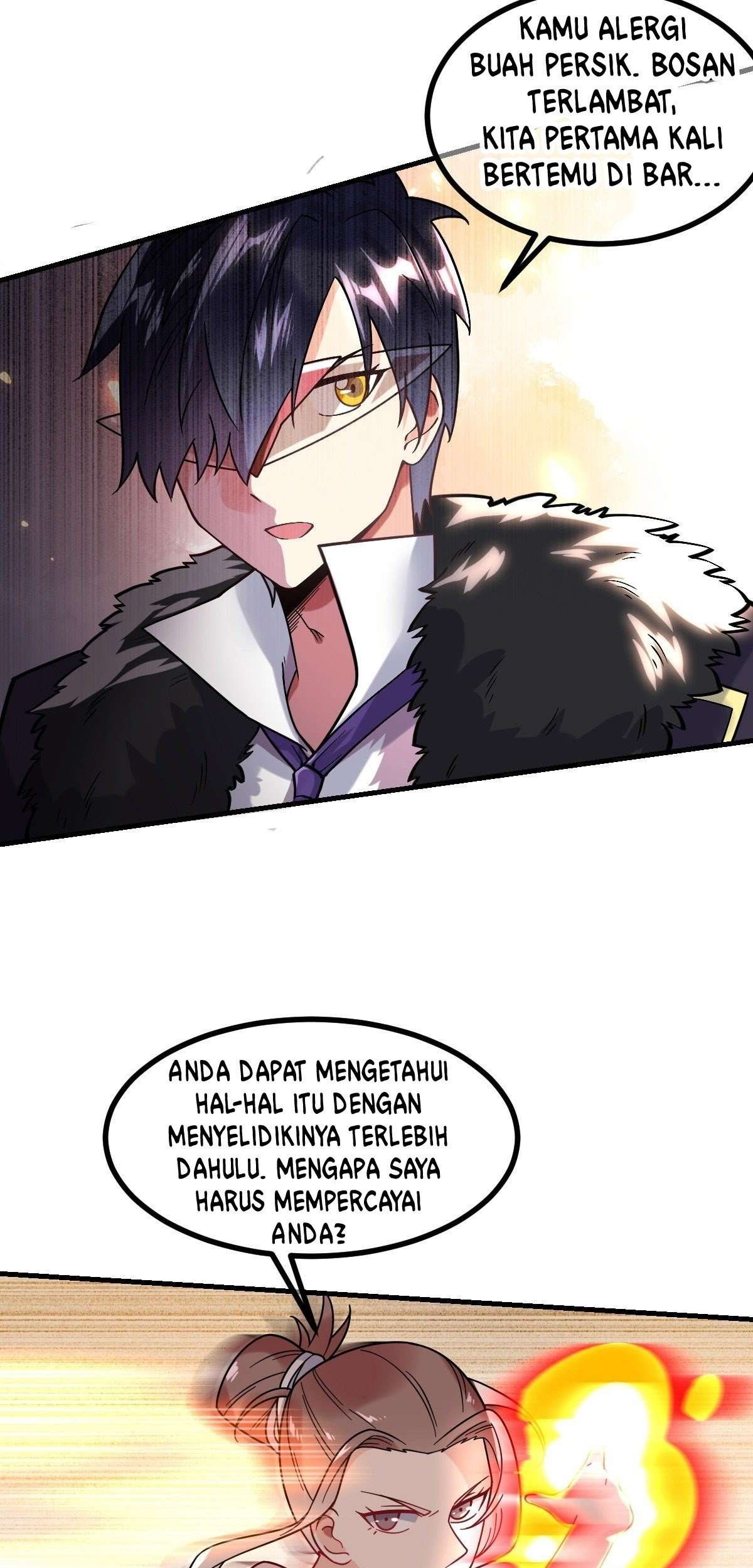 My Son in Law Chapter 11 Gambar 36