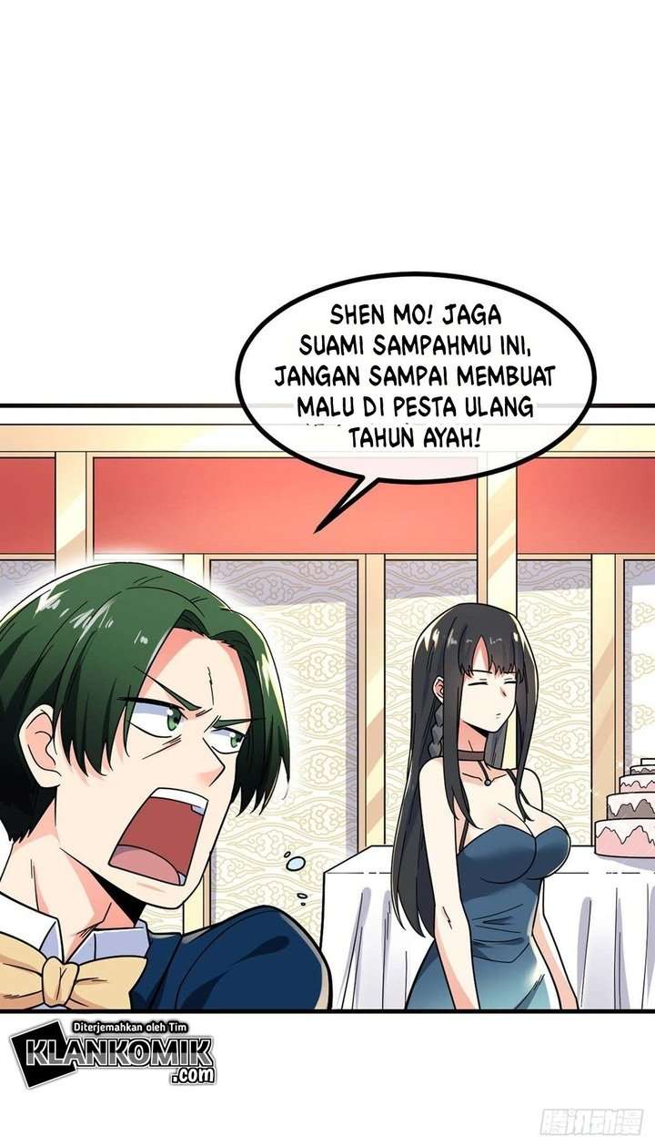 My Son in Law Chapter 13 Gambar 16