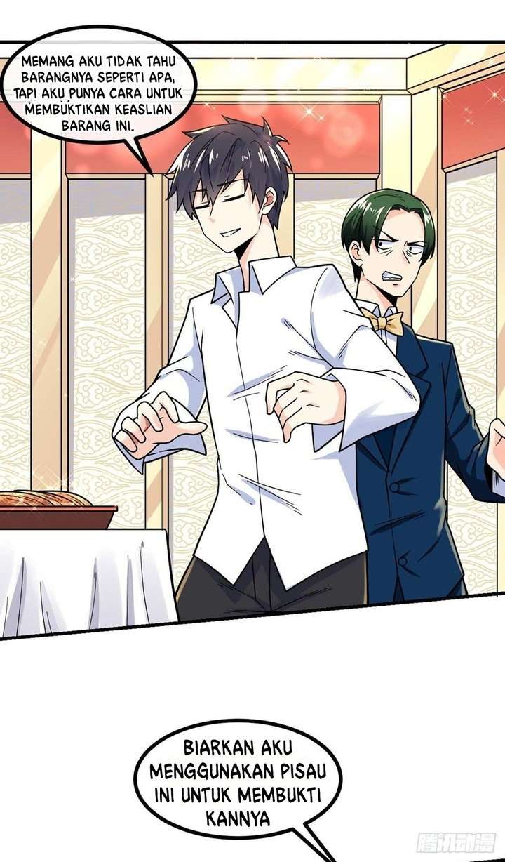 My Son in Law Chapter 13 Gambar 17