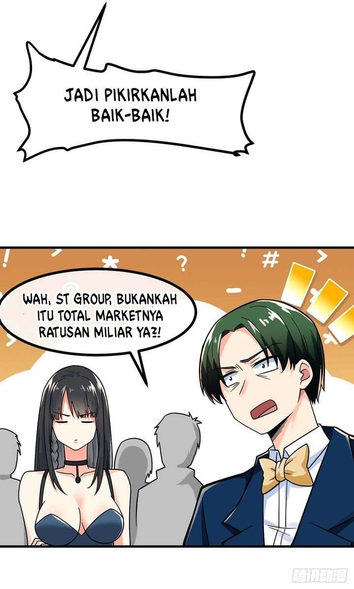 My Son in Law Chapter 13 Gambar 25