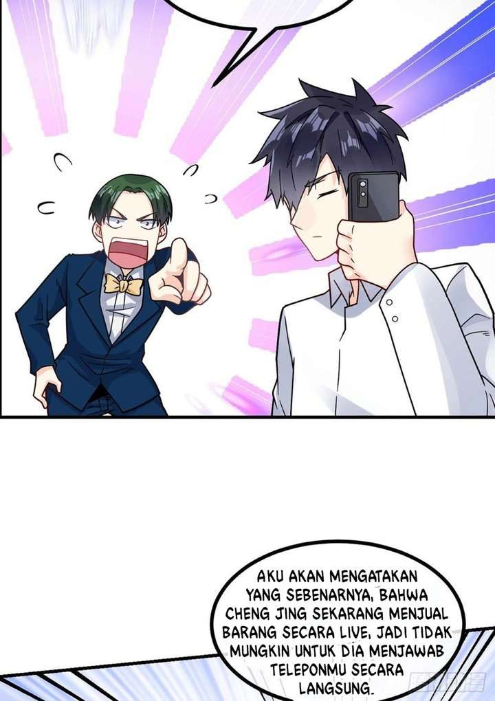 My Son in Law Chapter 14 Gambar 8