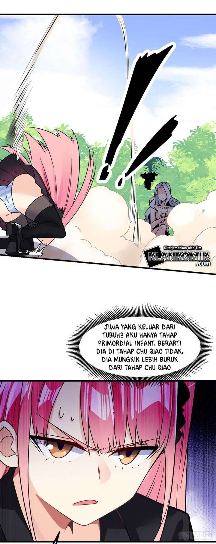 My Son in Law Chapter 14 Gambar 28