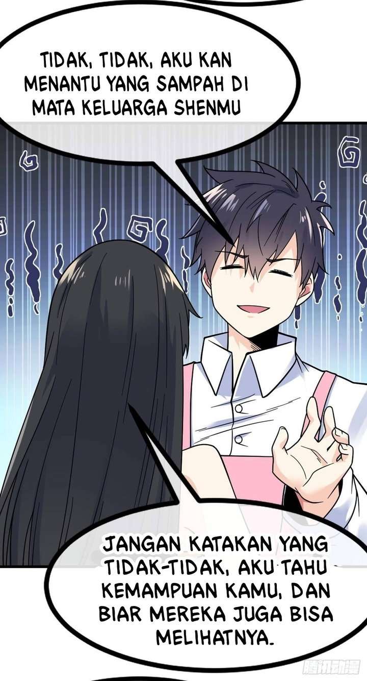 My Son in Law Chapter 15 Gambar 18