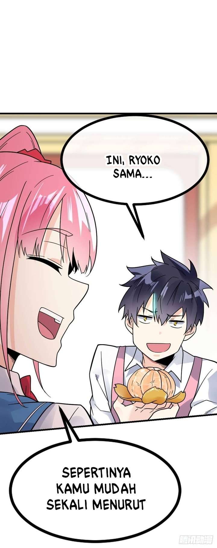 My Son in Law Chapter 16 Gambar 18