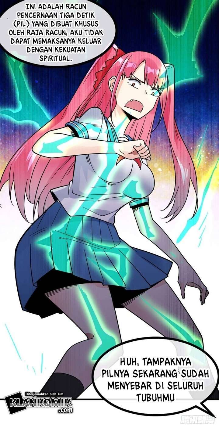 My Son in Law Chapter 16 Gambar 25