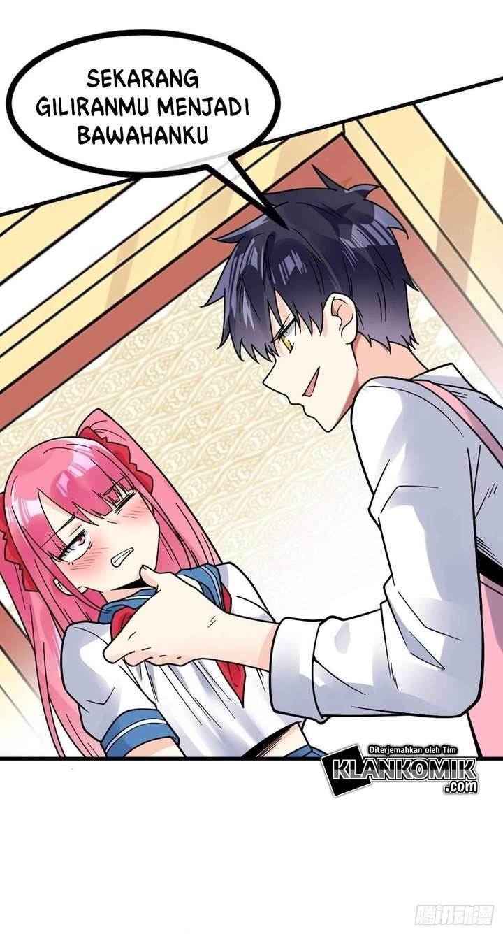 My Son in Law Chapter 16 Gambar 26