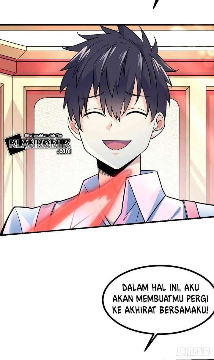 My Son in Law Chapter 17 Gambar 5