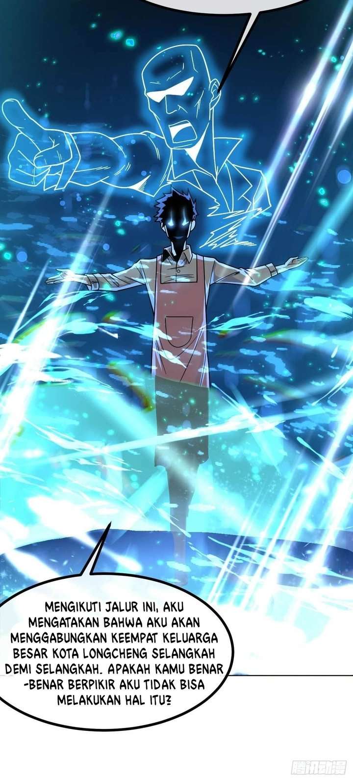 My Son in Law Chapter 17 Gambar 15