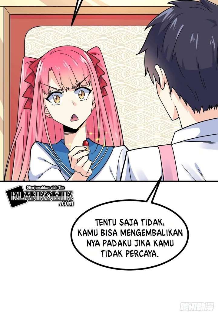 My Son in Law Chapter 17 Gambar 18