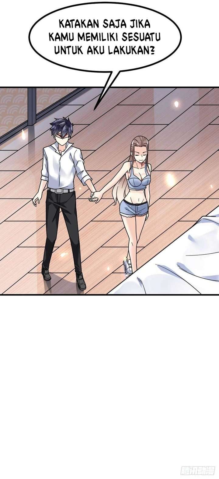 My Son in Law Chapter 18 Gambar 10