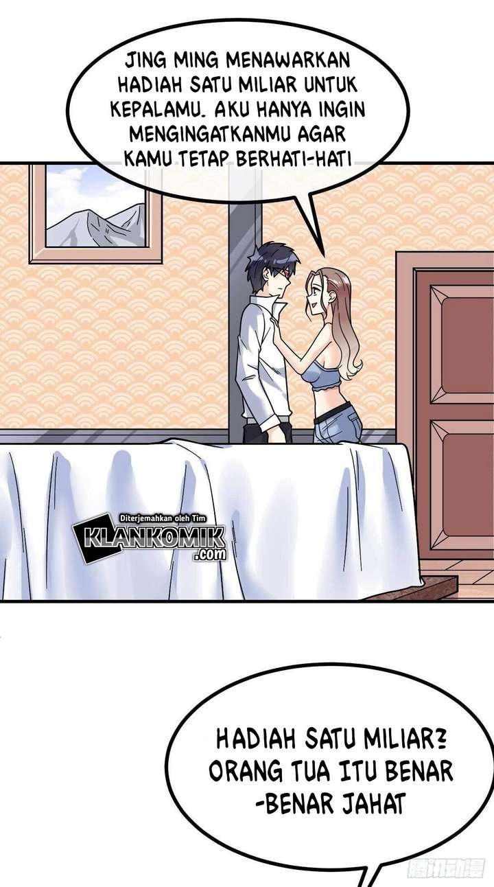 My Son in Law Chapter 18 Gambar 11