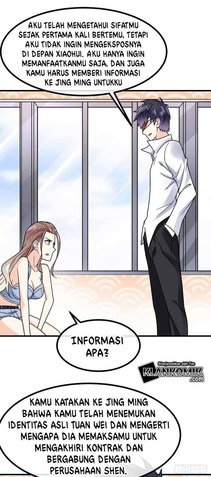 My Son in Law Chapter 18 Gambar 31