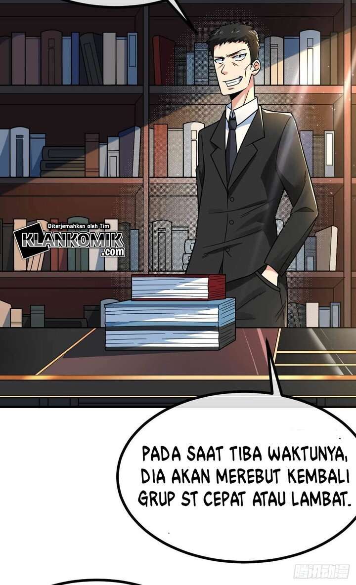 My Son in Law Chapter 19 Gambar 9