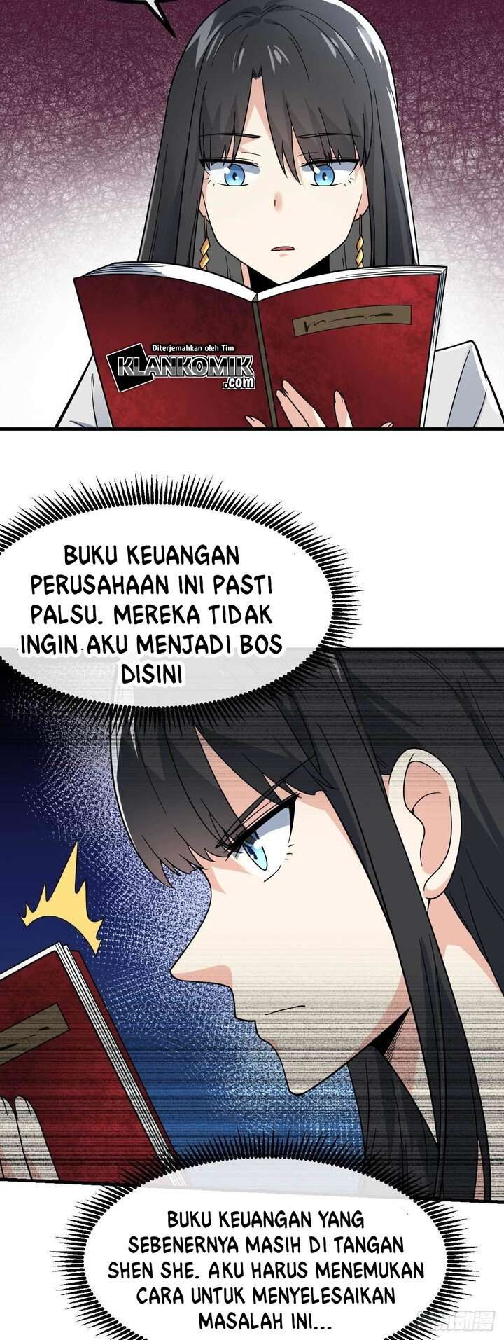 My Son in Law Chapter 19 Gambar 11