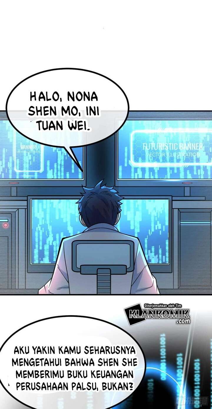 My Son in Law Chapter 19 Gambar 13