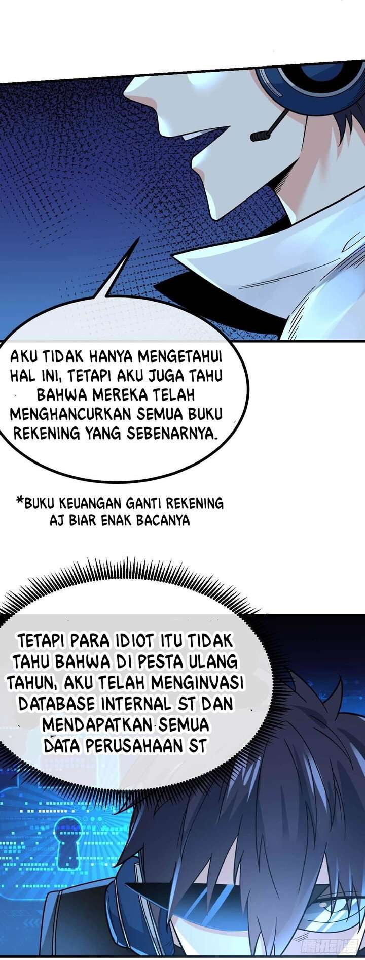 My Son in Law Chapter 19 Gambar 16