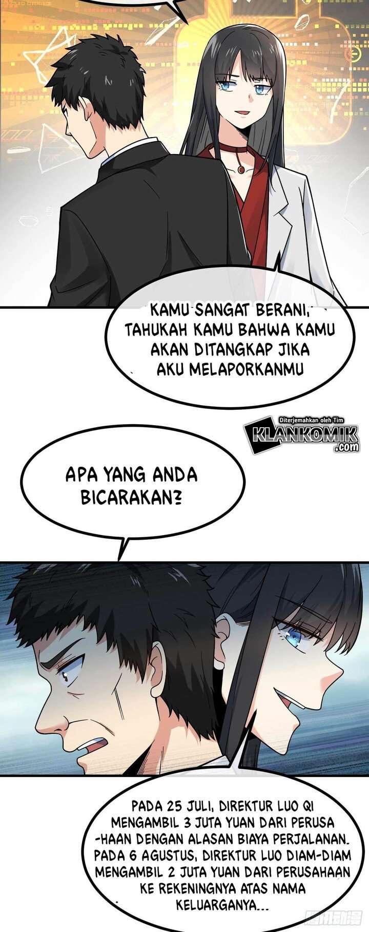 My Son in Law Chapter 19 Gambar 23