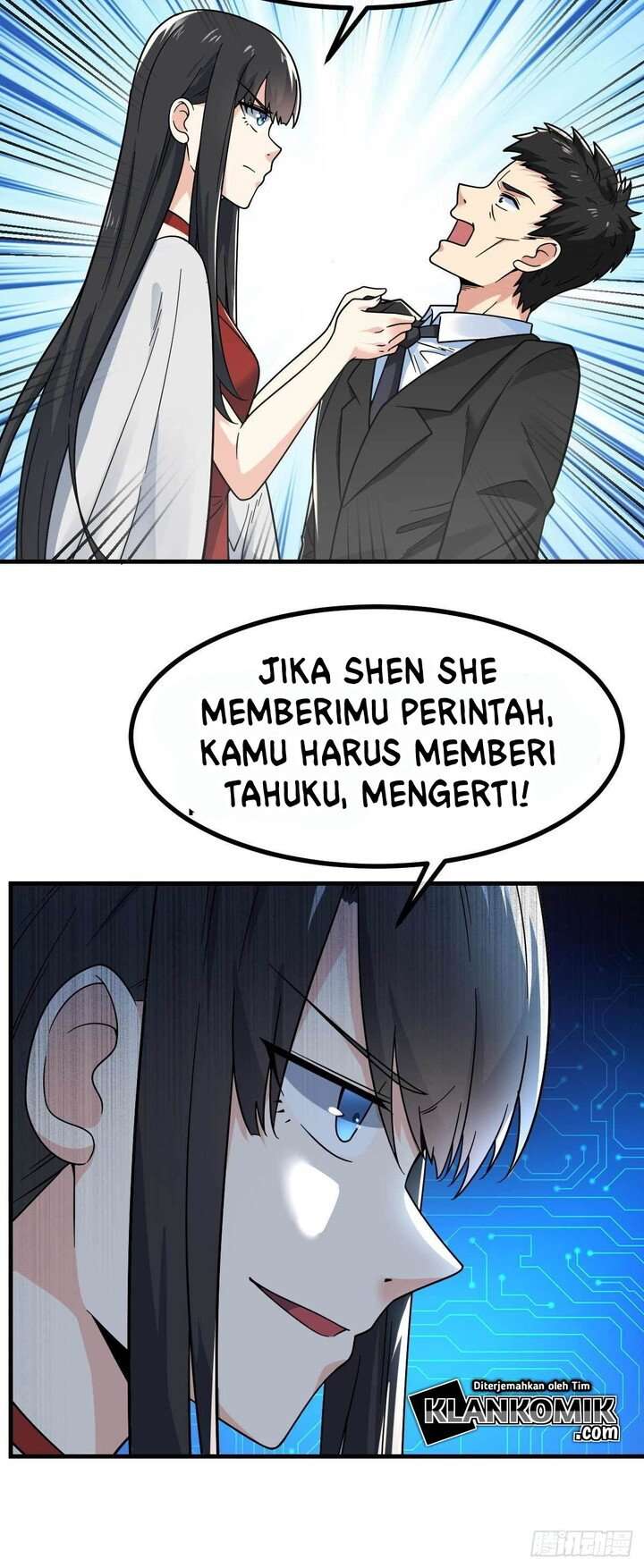 My Son in Law Chapter 19 Gambar 27