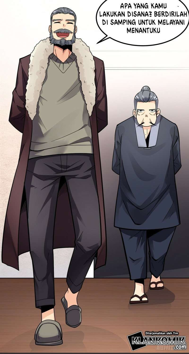 My Son in Law Chapter 2 Gambar 20