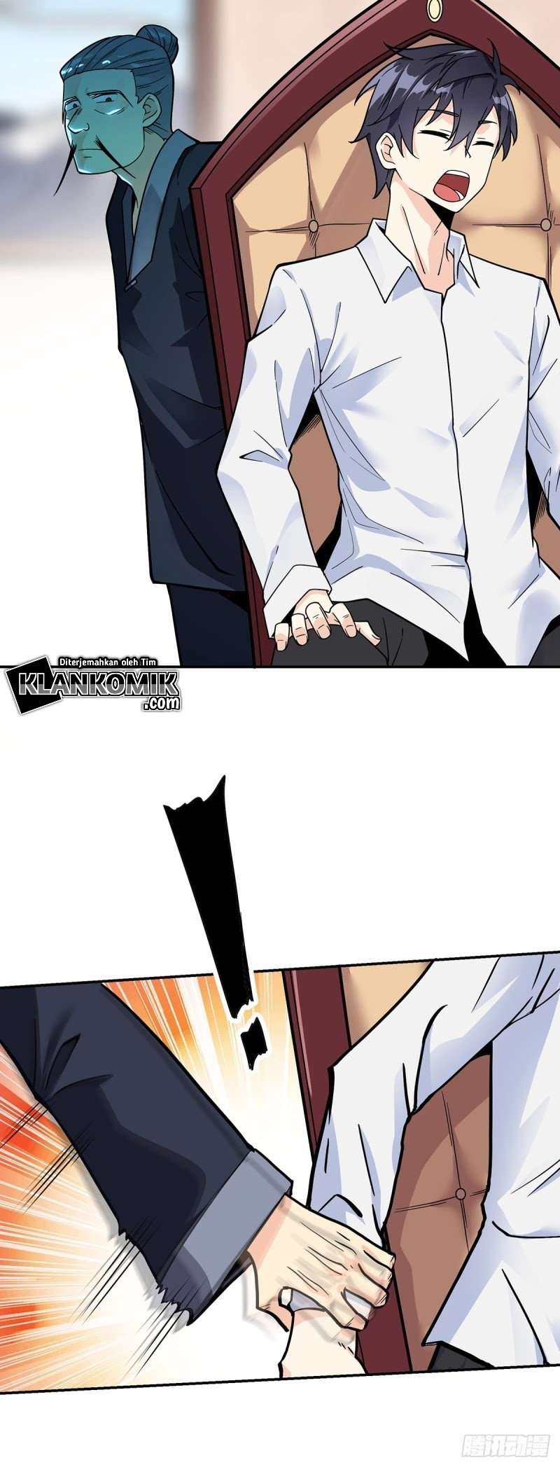 My Son in Law Chapter 2 Gambar 25