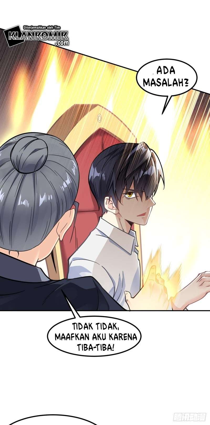 My Son in Law Chapter 2 Gambar 27