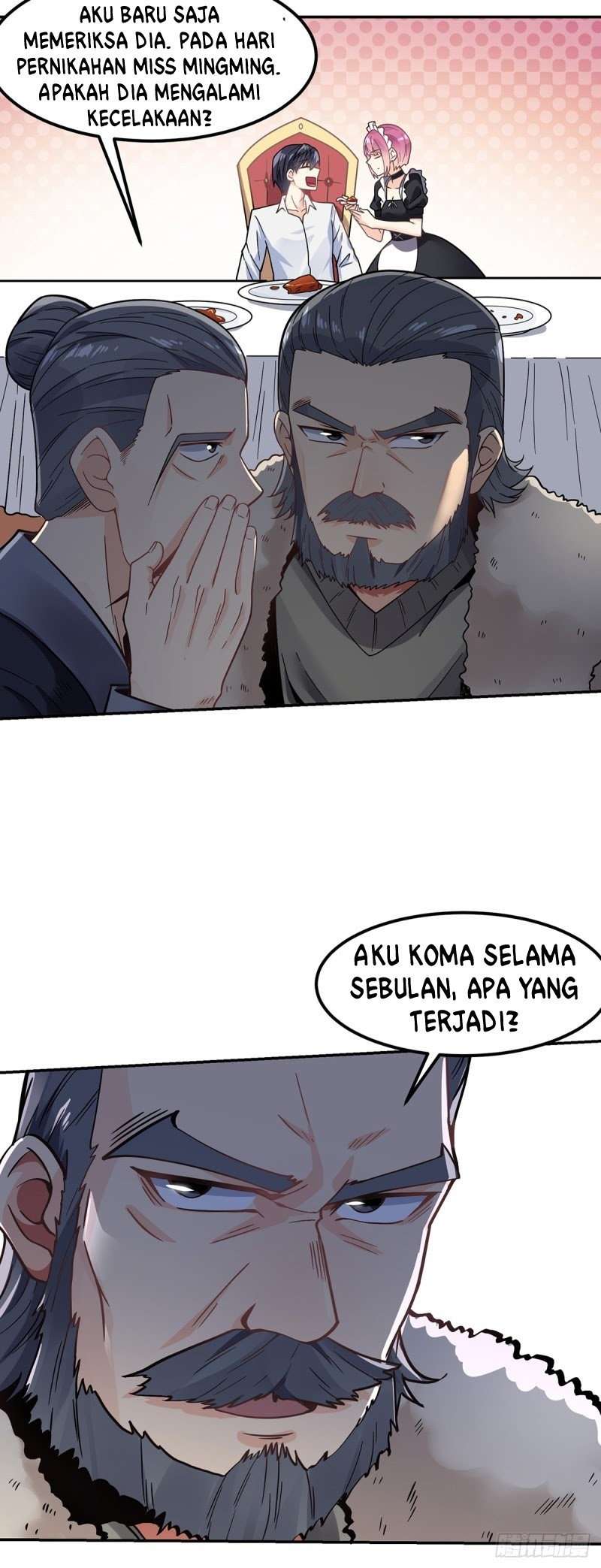 My Son in Law Chapter 2 Gambar 28