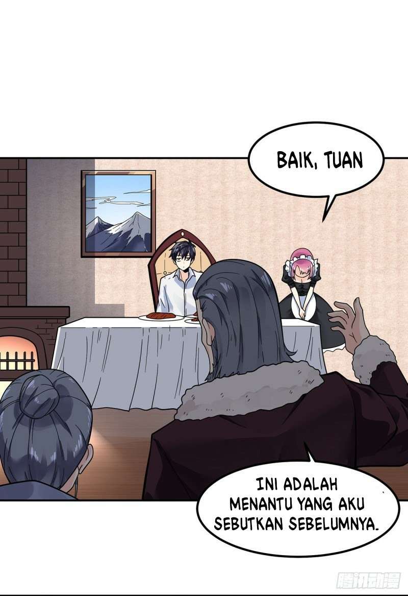 My Son in Law Chapter 2 Gambar 21