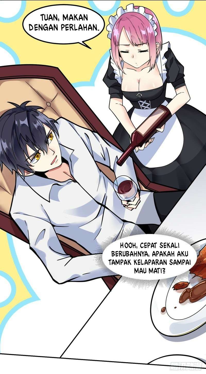 My Son in Law Chapter 2 Gambar 22