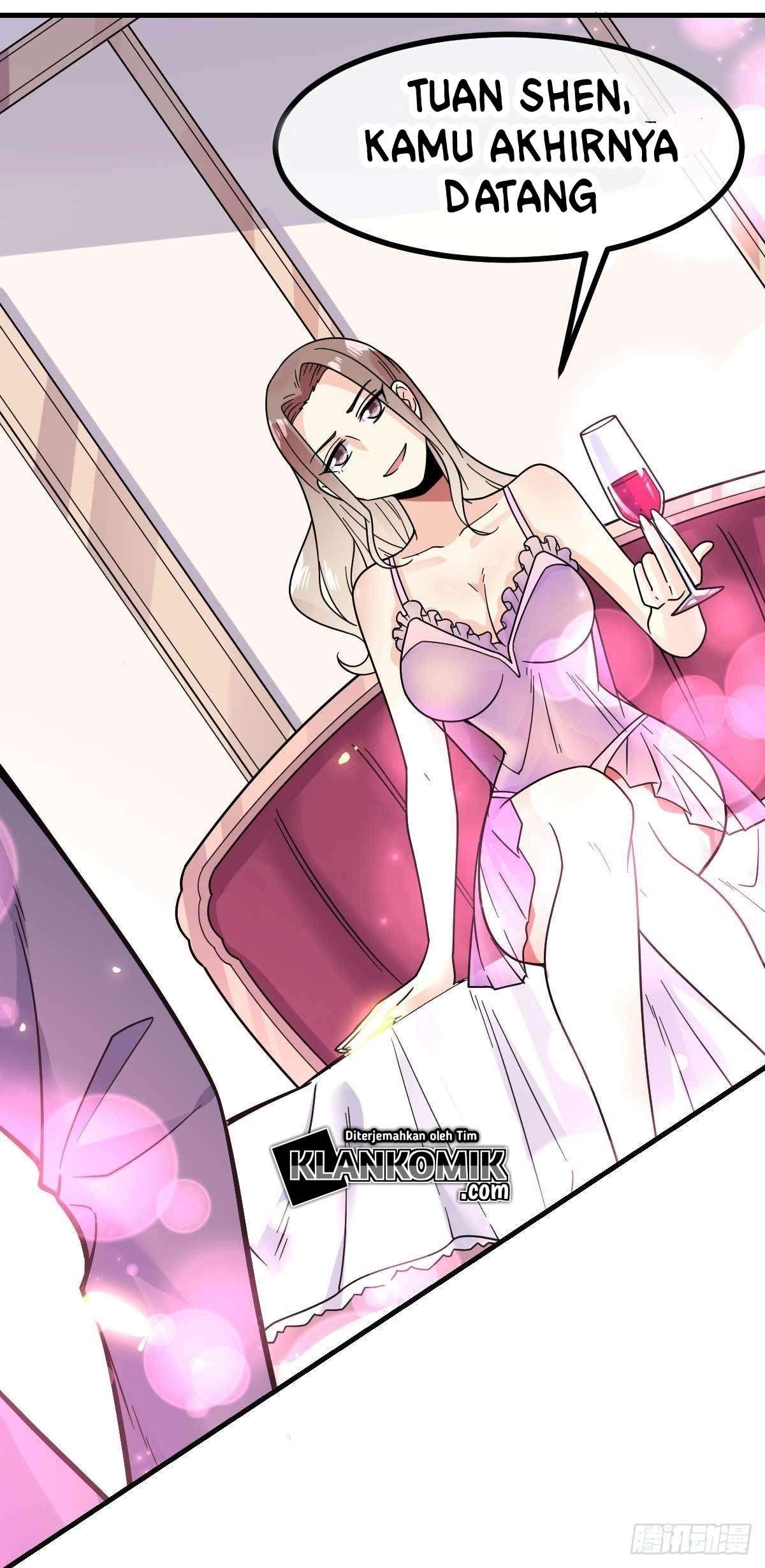 My Son in Law Chapter 20 Gambar 5