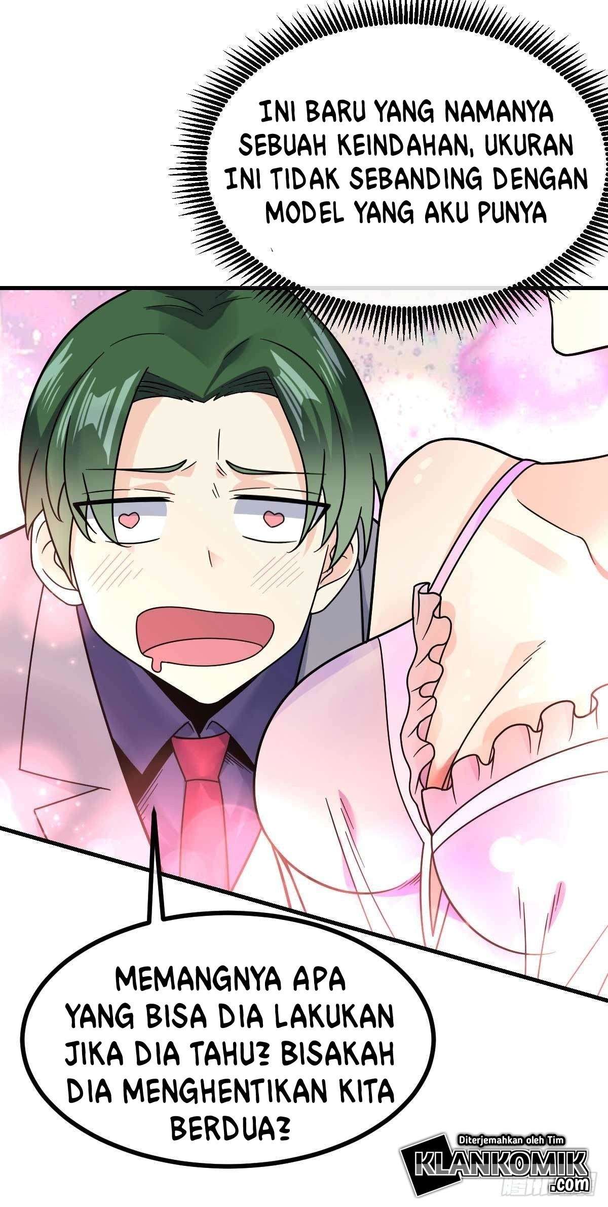 My Son in Law Chapter 20 Gambar 10