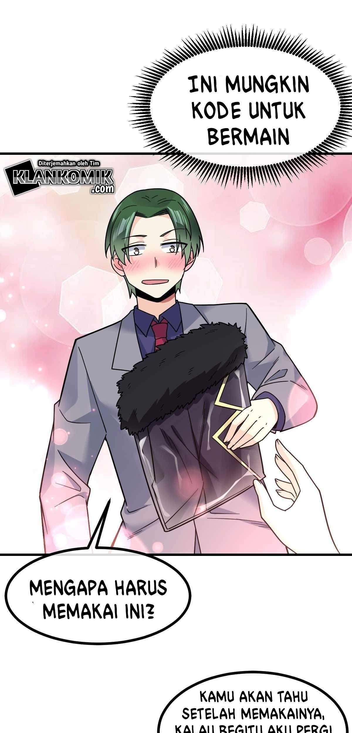 My Son in Law Chapter 20 Gambar 12