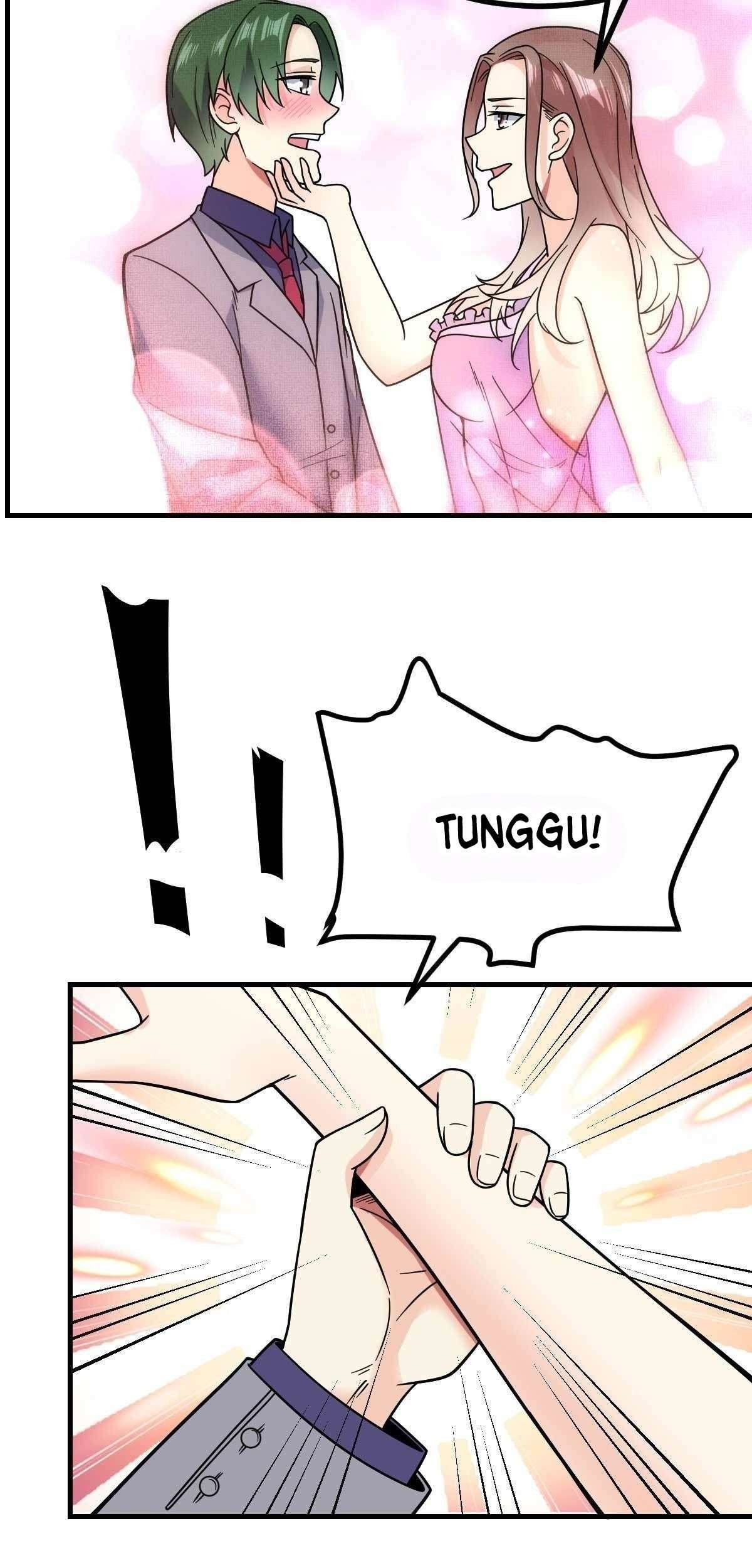 My Son in Law Chapter 20 Gambar 14