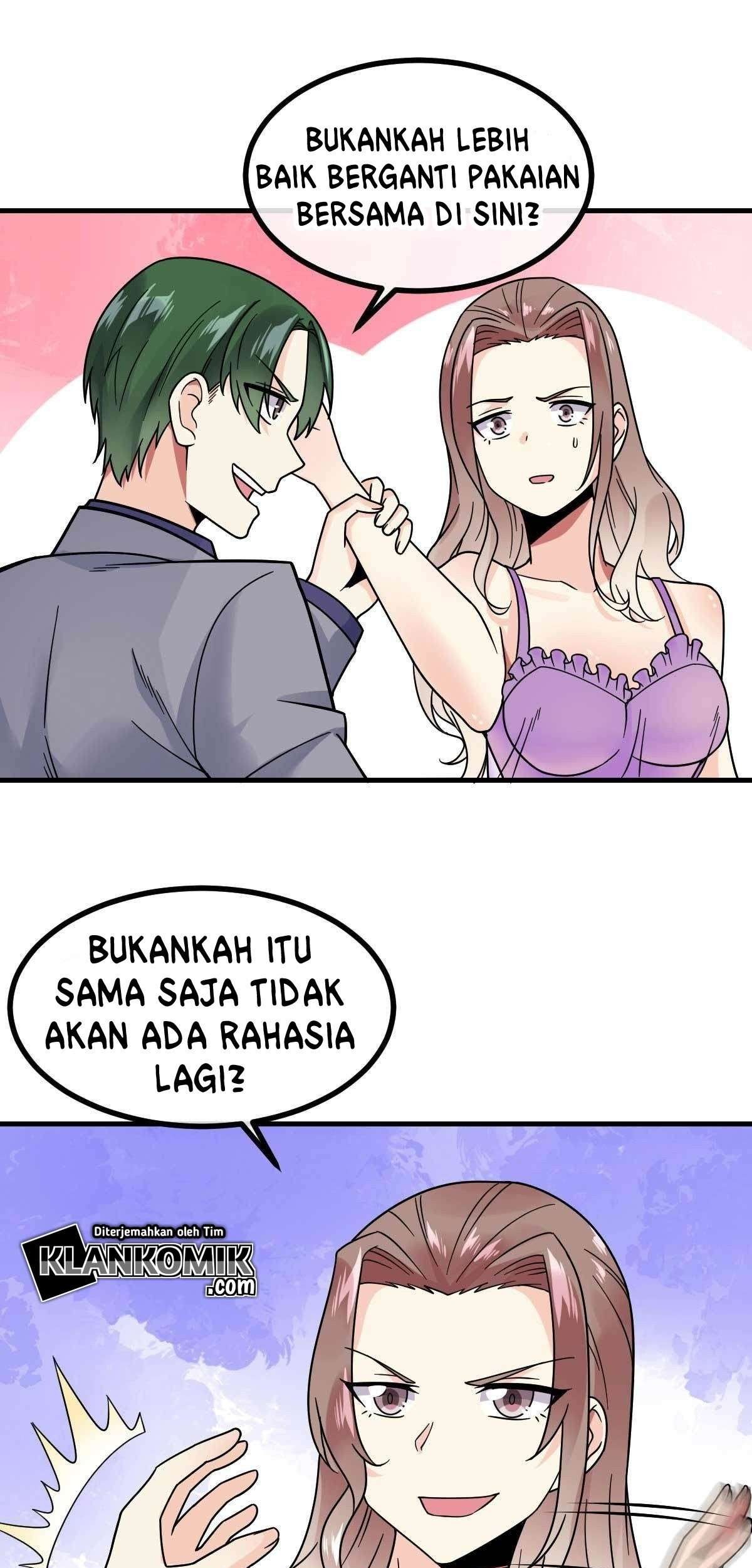 My Son in Law Chapter 20 Gambar 16