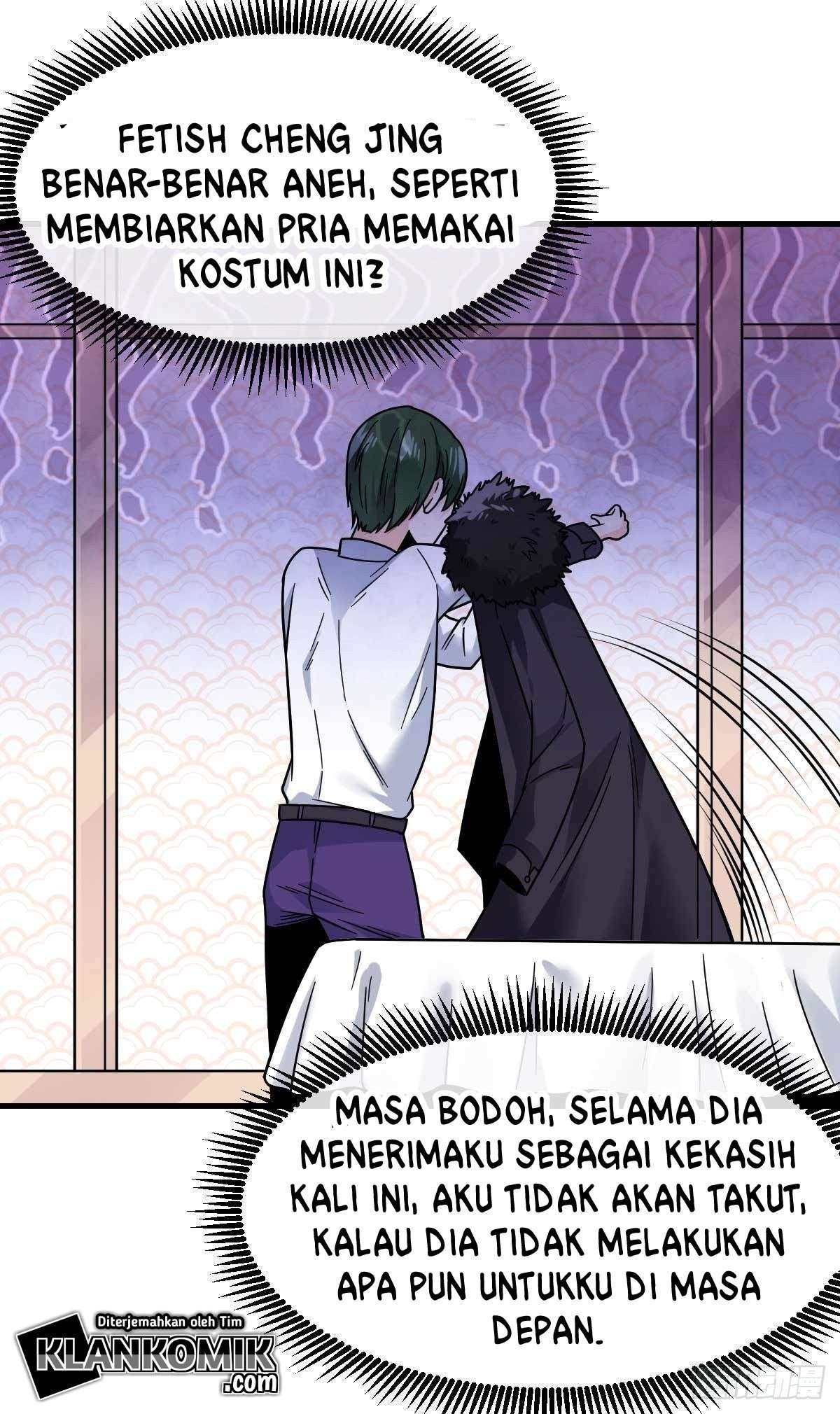 My Son in Law Chapter 20 Gambar 21