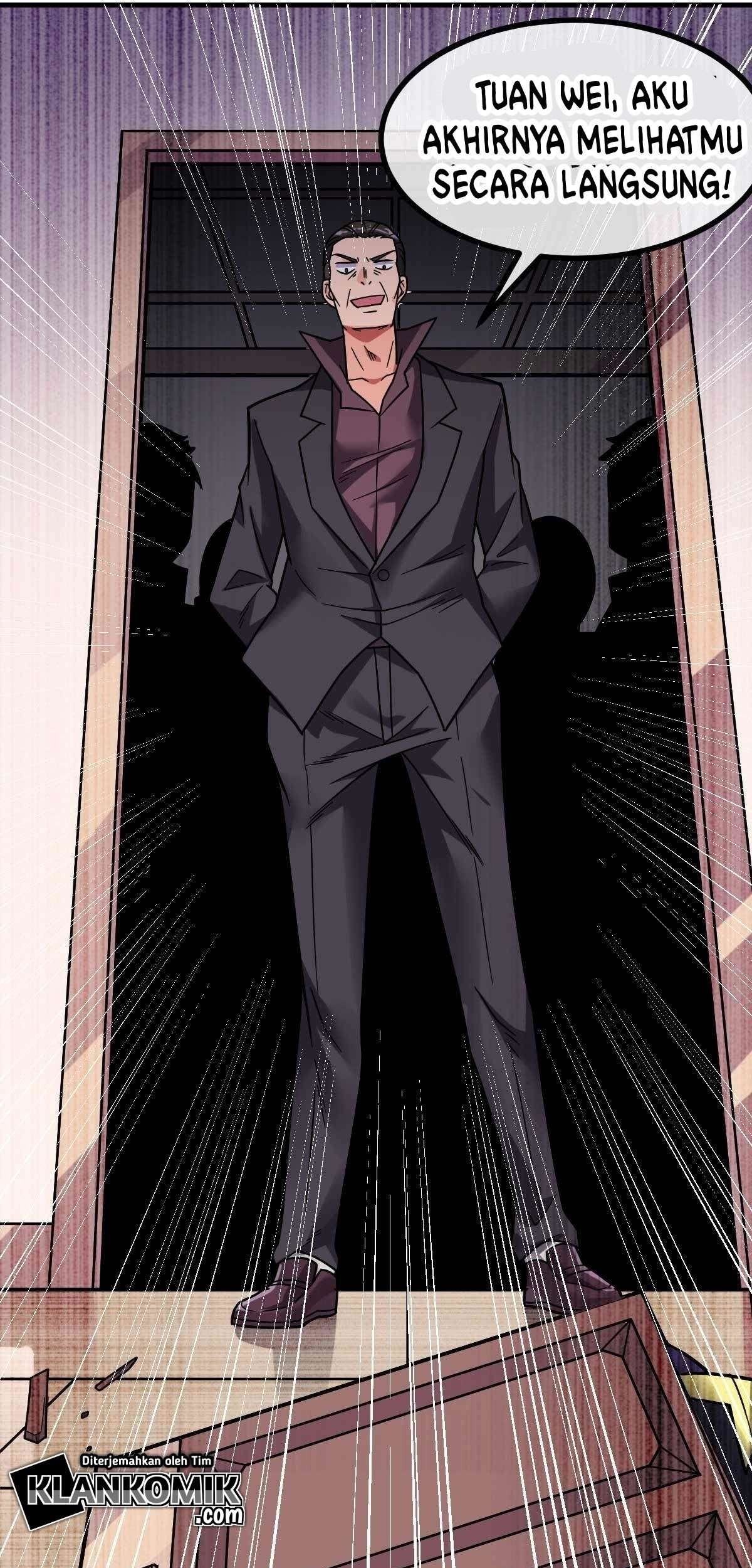 My Son in Law Chapter 20 Gambar 27