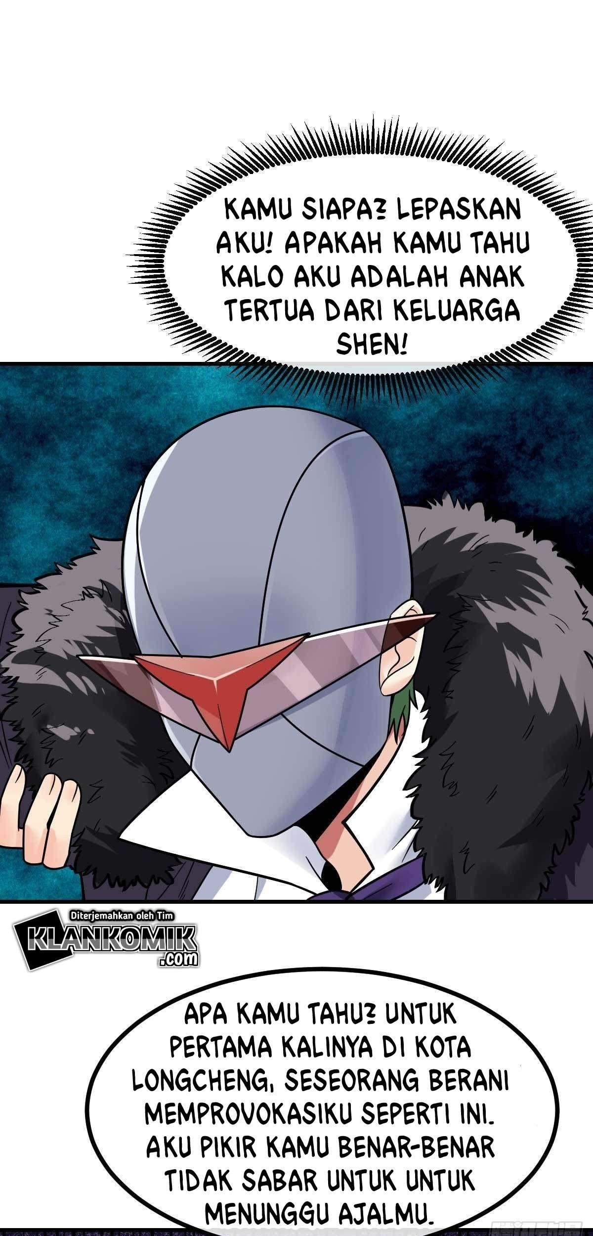 My Son in Law Chapter 20 Gambar 31