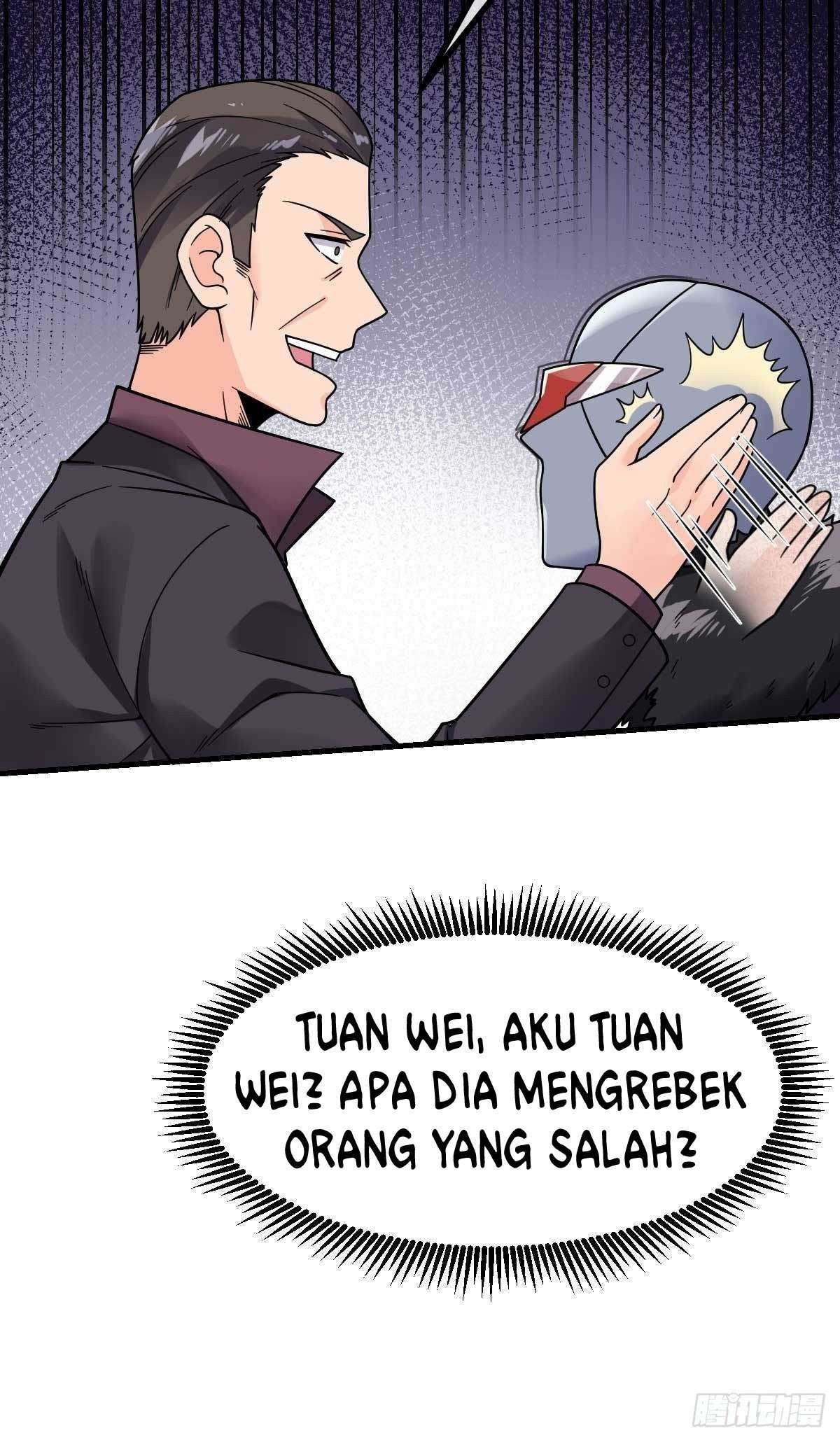 My Son in Law Chapter 20 Gambar 33