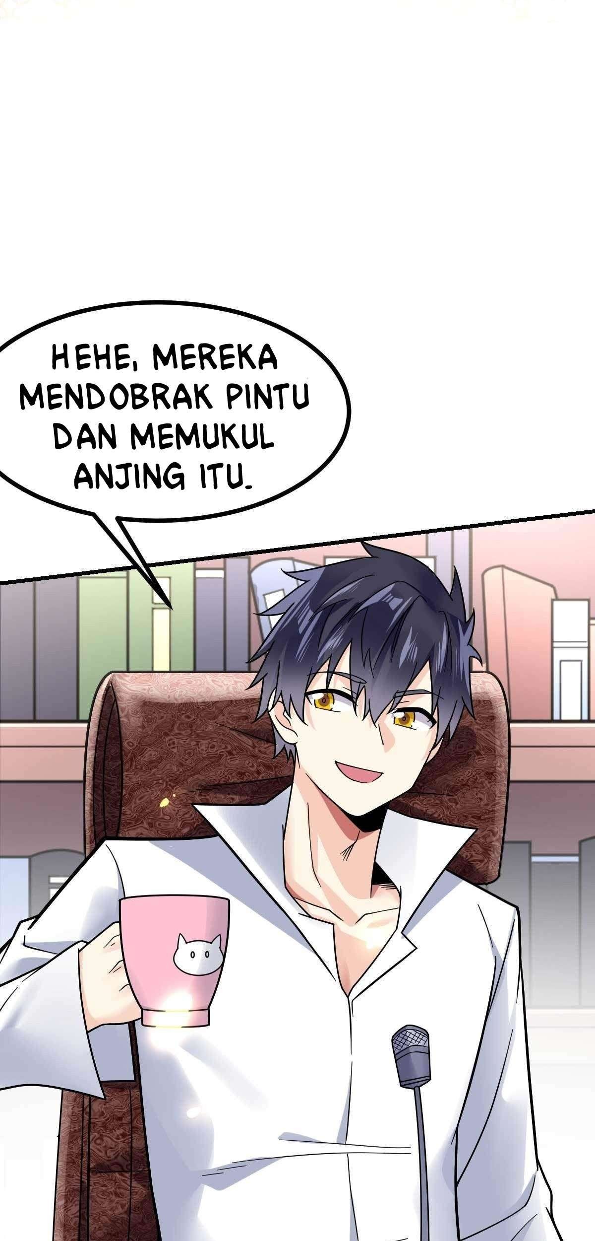 My Son in Law Chapter 20 Gambar 45