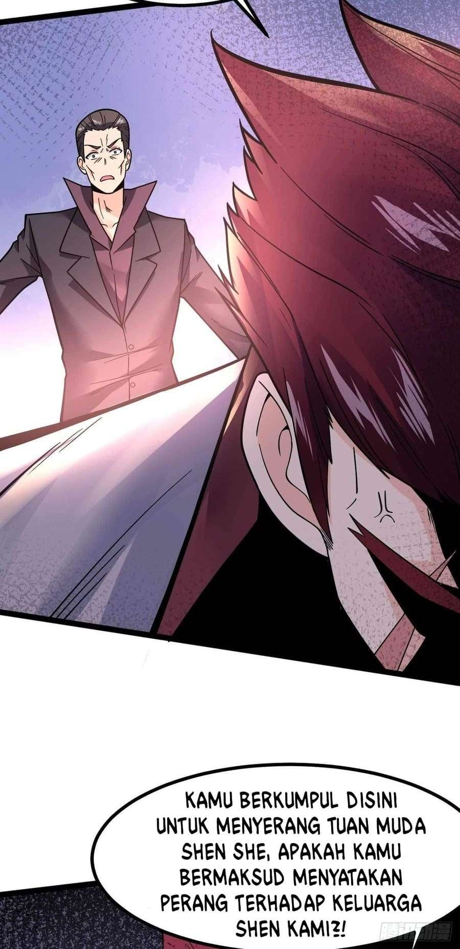 My Son in Law Chapter 21 Gambar 12